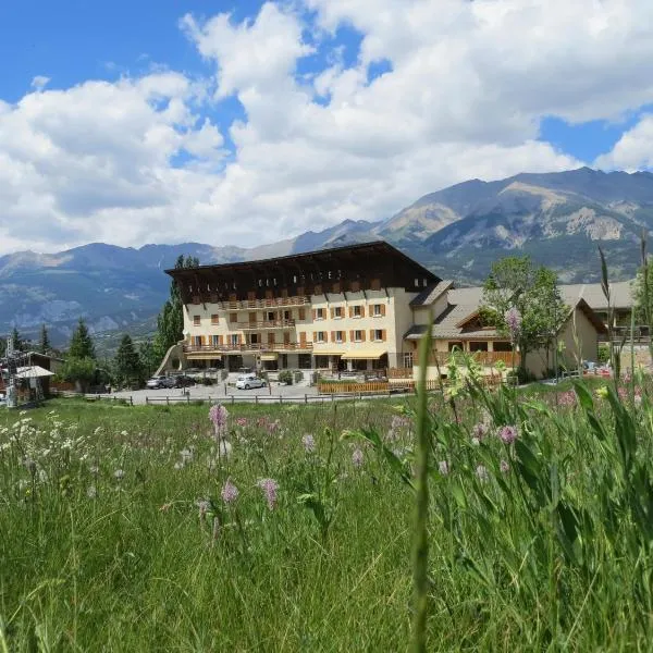 Hôtel Soleil des Neiges, hotel in Le Sauze