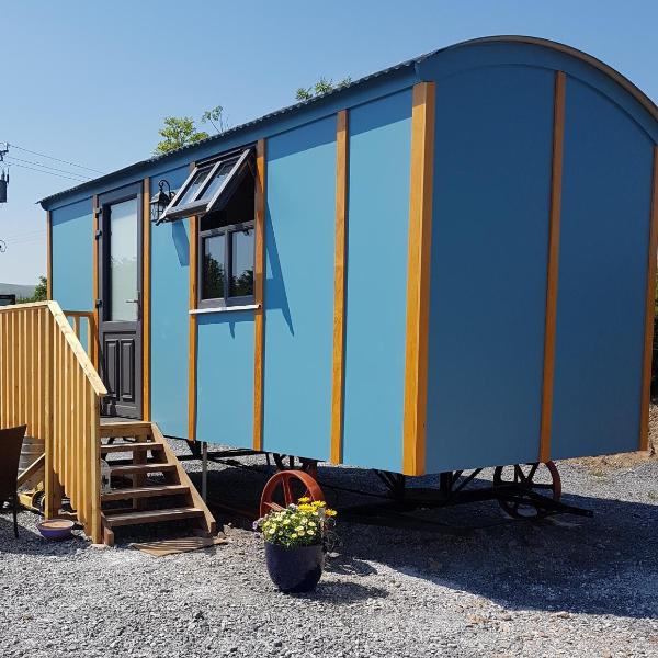 Dingle Way Glamping