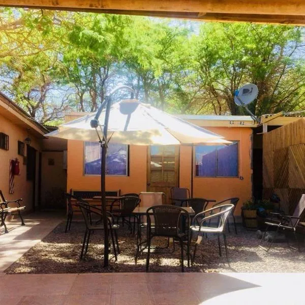 Hostal Intipara, ξενοδοχείο σε San Pedro de Atacama