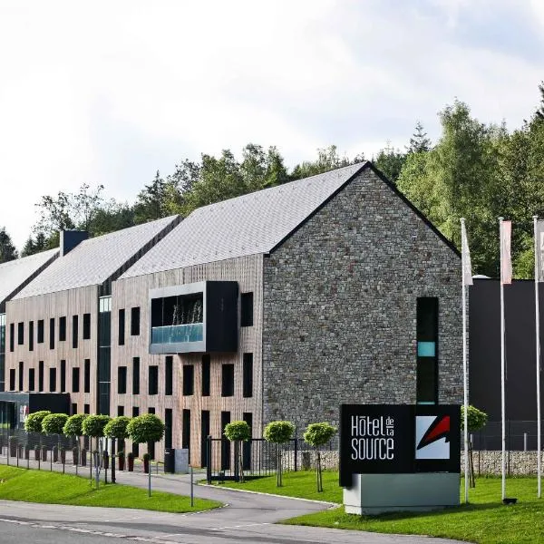 Hotel de la Source, hôtel à Francorchamps