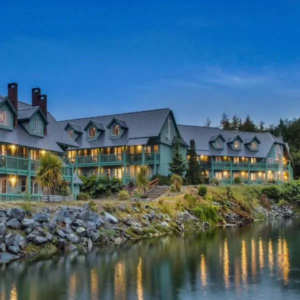 Canadian Princess Lodge & Marina, hotel v destinaci Ucluelet