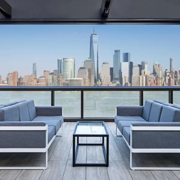 Hyatt House Jersey City, hotel in Jersey City