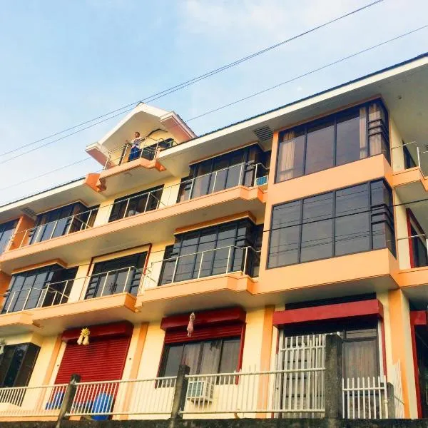 LCF - BB Hotel, hotel a Romblon