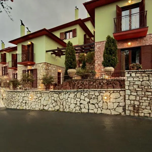 Valtessiniko Studios, ξενοδοχείο στο Βαλτεσινίκο