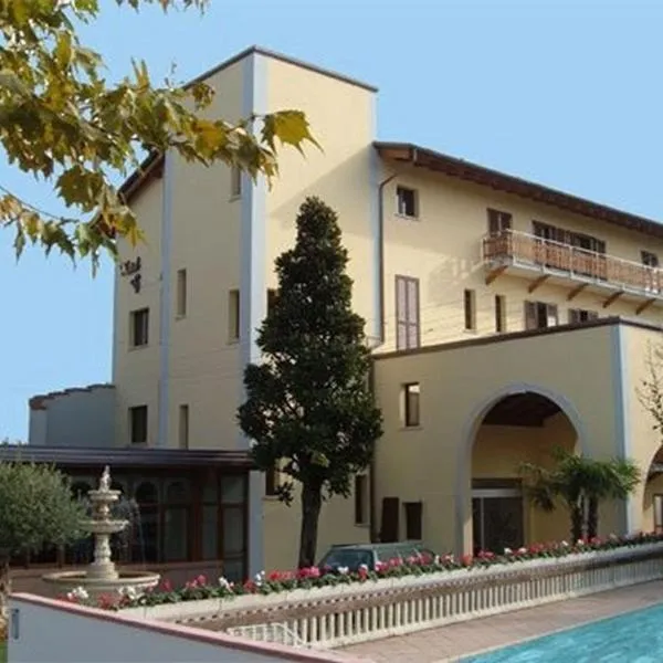 Hotel Magnolia, Hotel in Comacchio