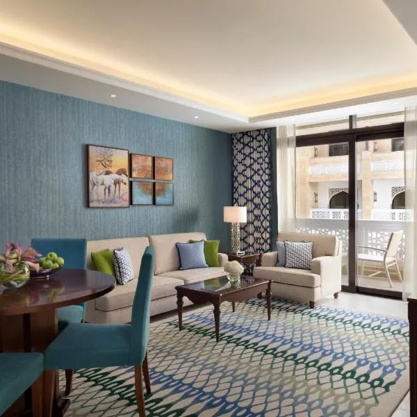 Al Najada Doha Hotel Apartments by Oaks, ξενοδοχείο στη Ντόχα