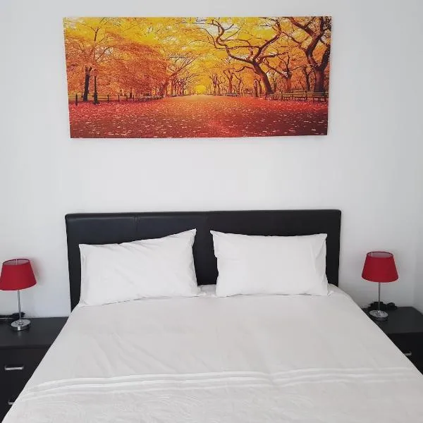 Fama Lodge Rm13, hotel u gradu Kejptaun