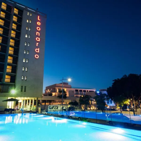 Leonardo Hotel Tiberias, hotel v destinaci Tiberias