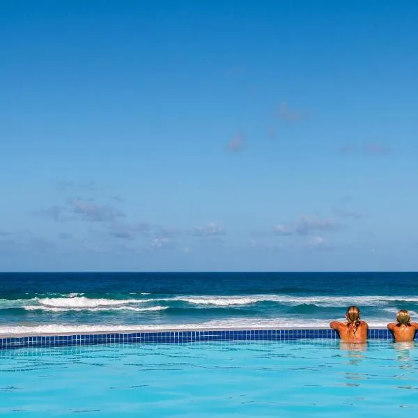 Massinga Beach, hotel in Massinga