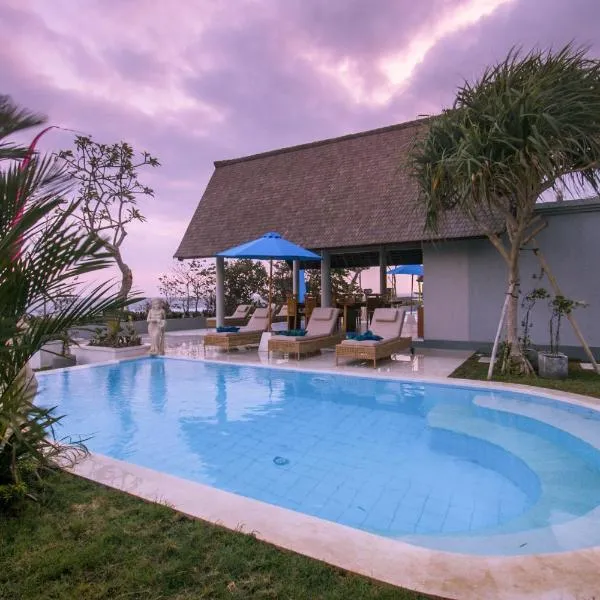 The Secret Spot Villas, hotel v destinaci Klungkung