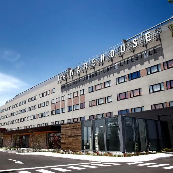 Kawasaki King Skyfront Tokyu REI Hotel, hotel in Kawasaki