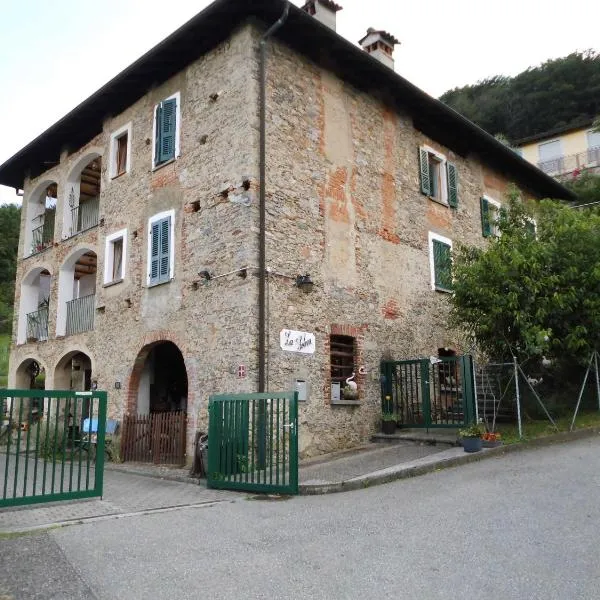 Casa la Selva, hotel v destinaci Pura