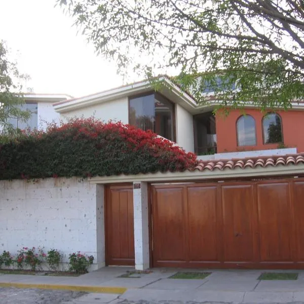 Villa San José, ξενοδοχείο σε Arequipa