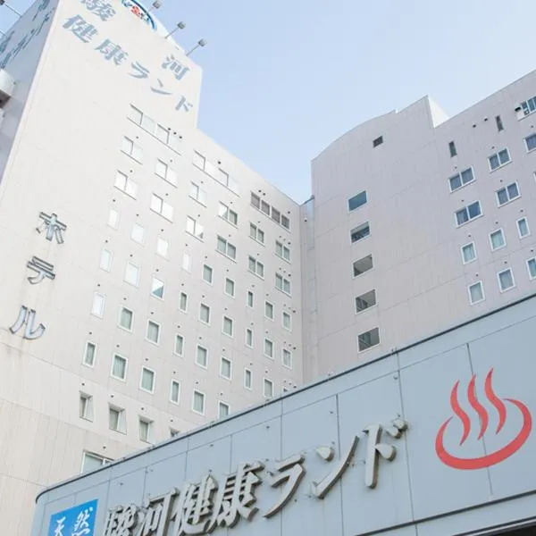 Kur and Hotel Suruga, hotel in Shizuoka