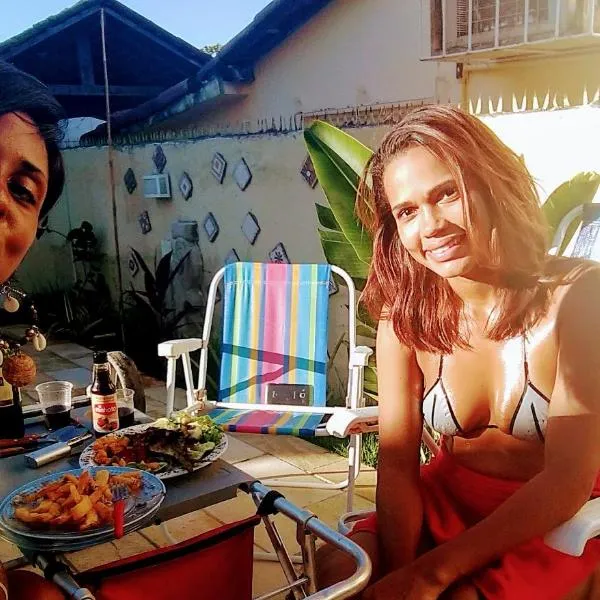 Portofino, ξενοδοχείο στο Πόρτο ντε Γκαλίνας