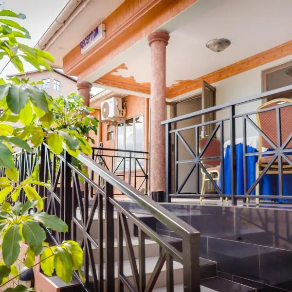 Mt. Zion Hotel Annex, hotel in Kampala