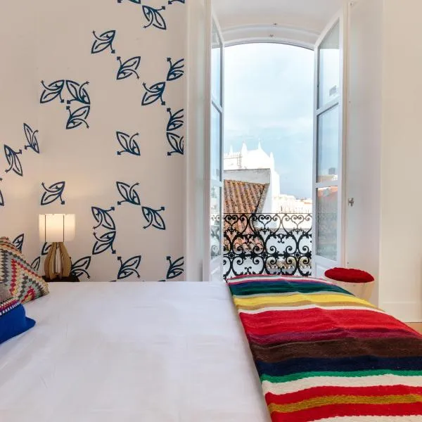 Heaven Inn Suites & Terrace, hotell sihtkohas Évora