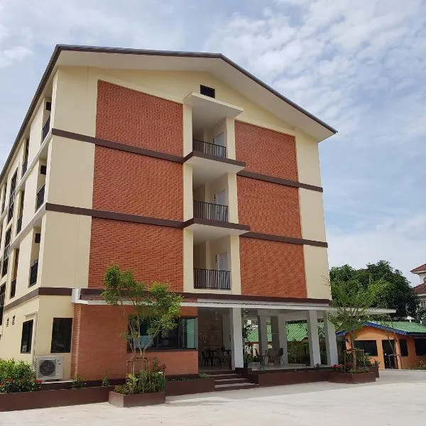 Prukpibul Apartment, hotel in Bangkok