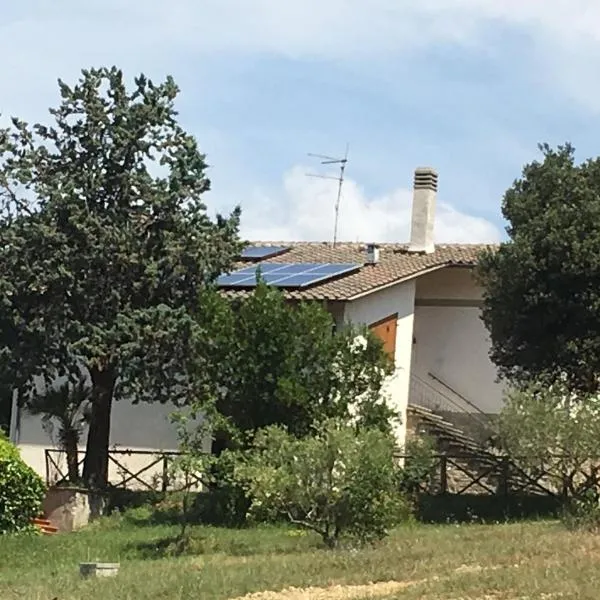 Al Sasso, hotell sihtkohas Città di Castello