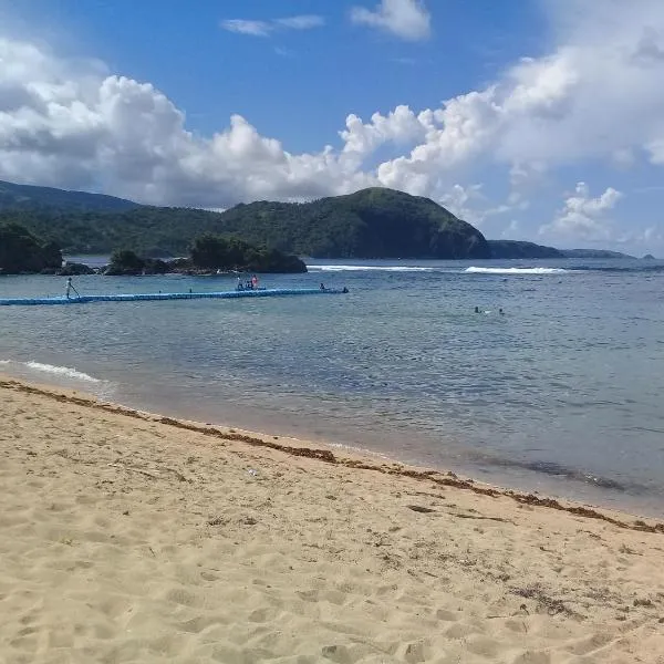 JoSurfInn, Puraran Beach, hotel em Baras