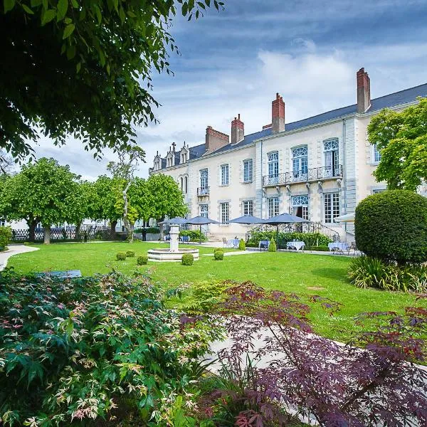Hôtel 4 étoiles - Restaurants & Spa Périer Du Bignon, hotell sihtkohas Laval