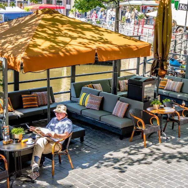 Boutique Hotel Catshuis, hotel v destinaci Leeuwarden