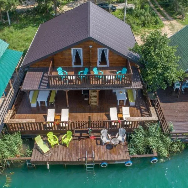 Hakuna Matata Apartments, hotel en Ulcinj