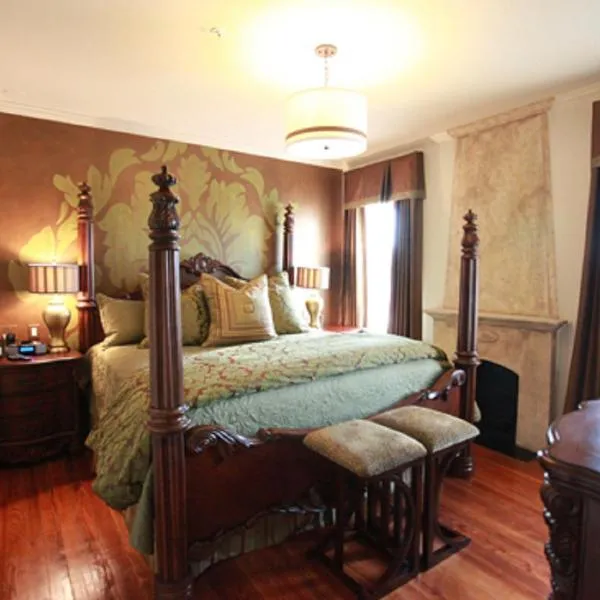 The Campbell Hotel, hotel em Tulsa