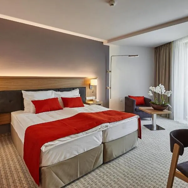 Thermal Hotel Balance Lenti, готель у місті Ленті