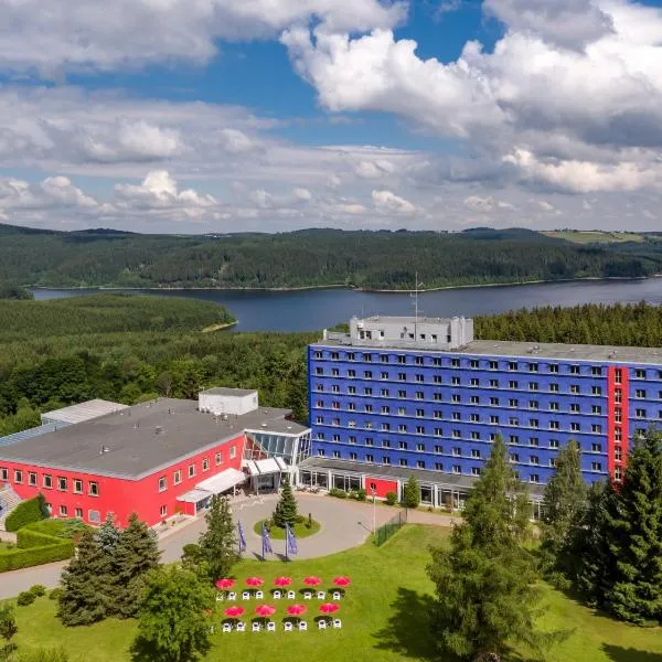 Hotel Am Bühl, hôtel à Eibenstock
