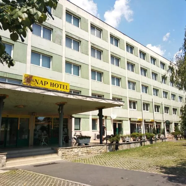 Hotel Nap, hotel v Budapešti