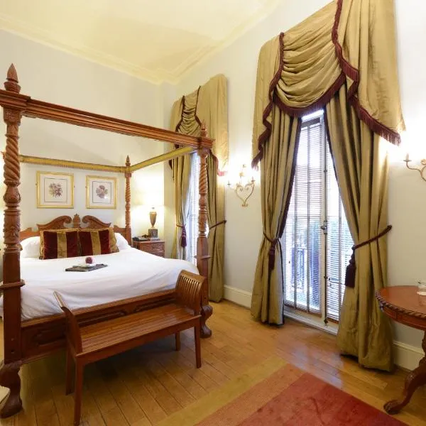Twenty Nevern Square Hotel, Hotel in London