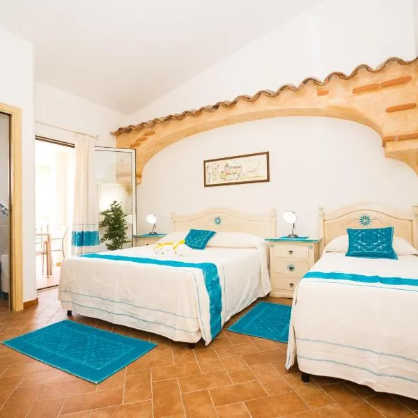 Micali, hôtel à Orosei