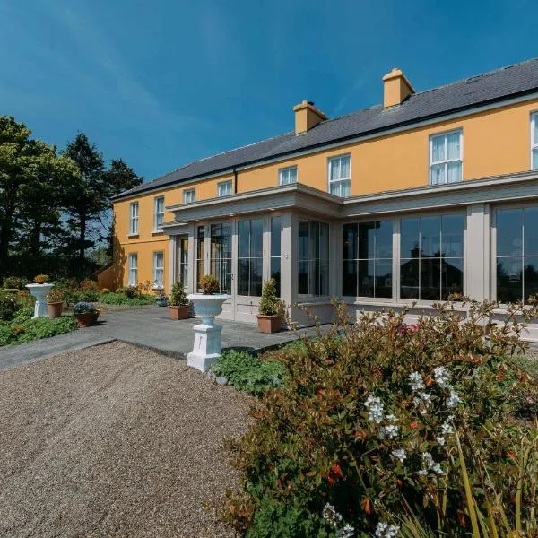 Sheedy's Boutique Hotel, hotel a Lisdoonvarna
