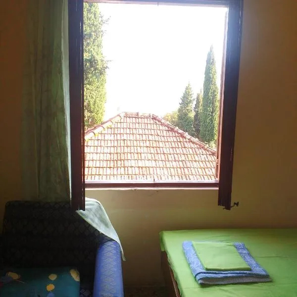 Sobe Baosici Marina, hôtel à Herceg-Novi