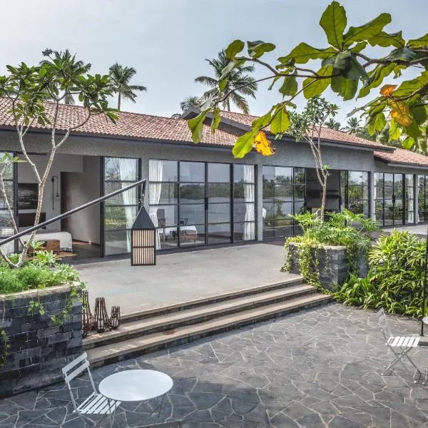 976 Panangad, hotel in Cochin