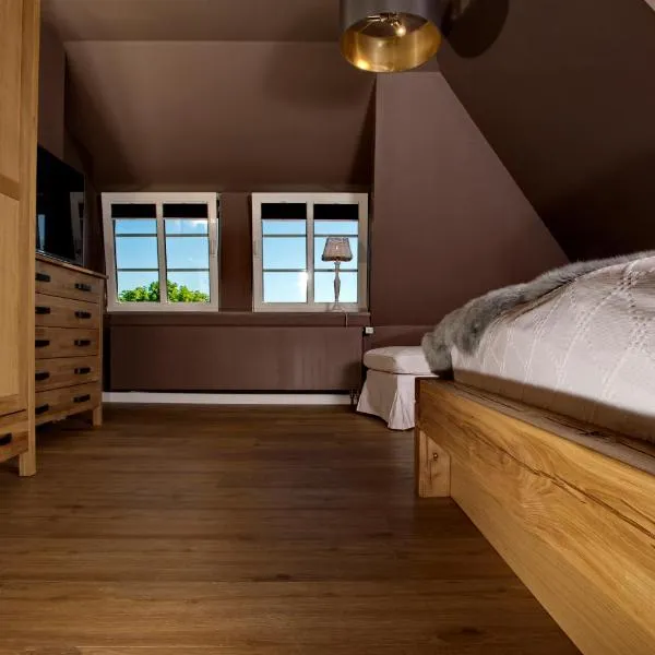 "Lütt Lori", hôtel à Morsum