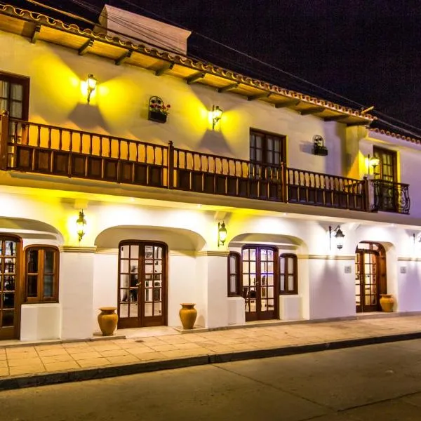 Hotel Asturias, מלון בקפייטה