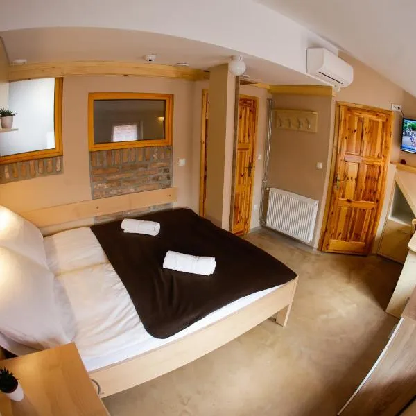 GLUTEN FREE Bed & Breakfast Dežela Okusov, hotel din Ljubljana