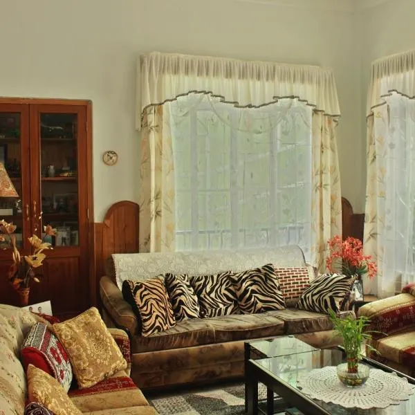 Latei Ville Inn, hotel in Shillong