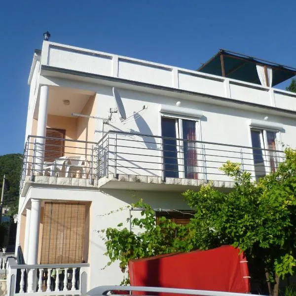 Apartmani Tariba, hotel in Rab