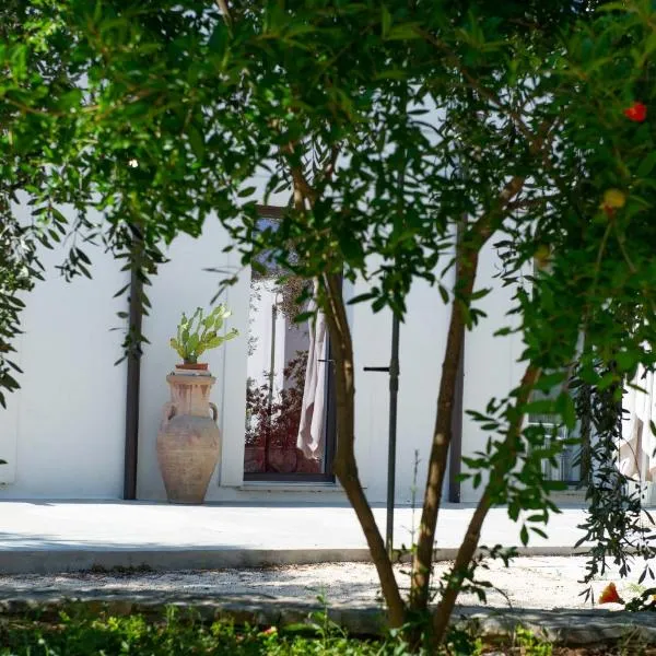 Tenuta Santa Maria, Hotel in Mattinata