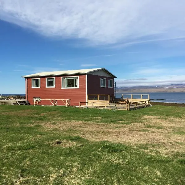 Borgir - The House by the Sea, hotell sihtkohas Borgir