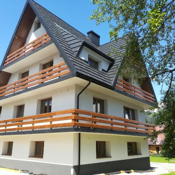Apartamenty Milka