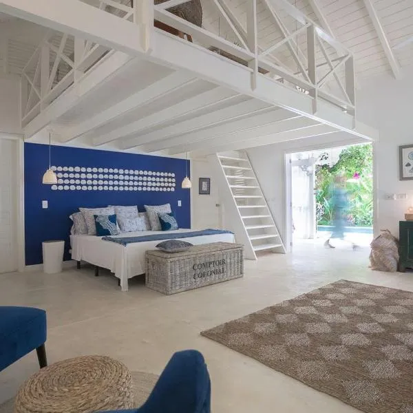 Mahona Boutique Hotel, hotel a Las Terrenas