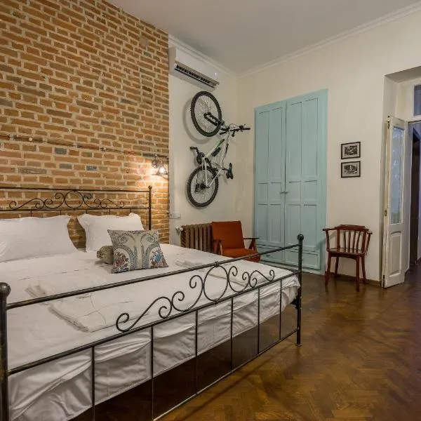 Doors Meidan Design Hotel, ξενοδοχείο στην Τιφλίδα