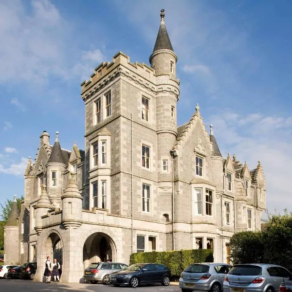 Ardoe House Hotel & Spa, hotel in Aberdeen