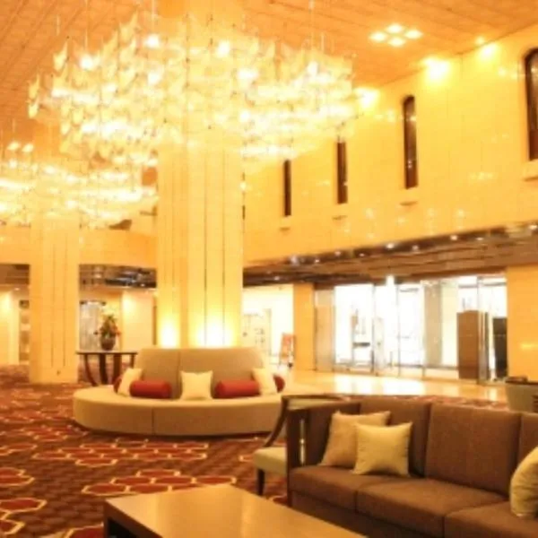 Hotel Grand Terrace Toyama, hôtel à Toyama