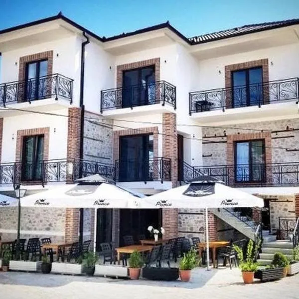 Vila Ilo, ξενοδοχείο σε Tushemisht