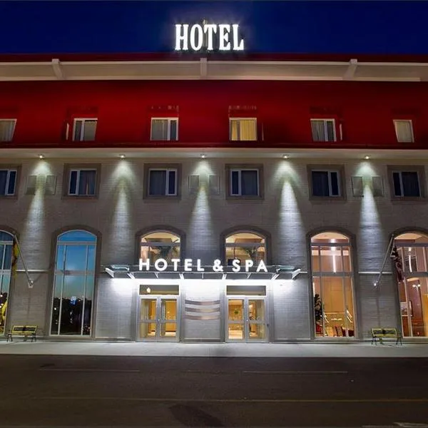 Hotel Casino New Nouveau Brunswick, ξενοδοχείο σε Μόνκτον